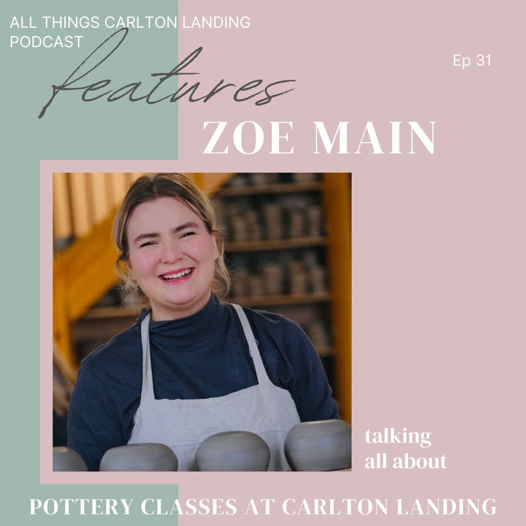 Discovering Clay: Experience the Joy of Pottery at Carlton Landing